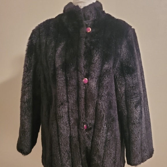 G. Caserotti Coat - Picture 1 of 5
